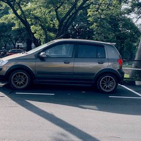 Hyundai Getz GLA FECELIFT in Balok, PHG