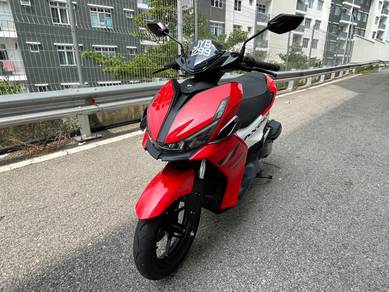 QJ Motor AX200s