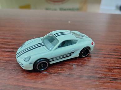 Hotwheels Speed Machines Porsche Cayman S