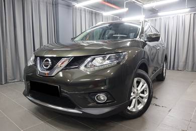 2018 Nissan X-Trail