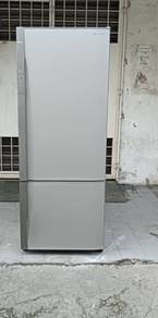 Panasonic inverter 2 door fridge refrigerator 463L