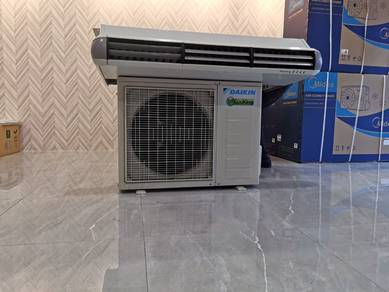 2.5 Hp DAIKIN CEILING TYPE AIRCOND (Siap Pasang)