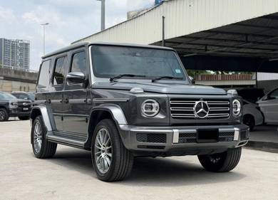 Mercedes Benz G350 350 D AMG in Bandar Puteri Puchong, SGR