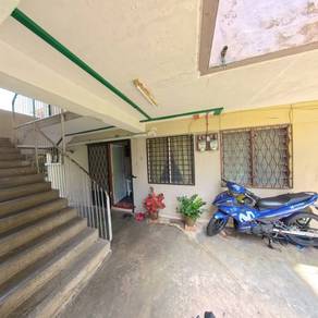 Flat For Sale in Seksyen 4 Wangsa Maju Flat