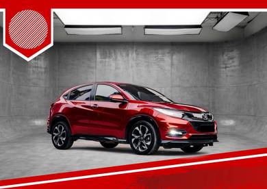 Honda HR-V RS in Others, KUL
