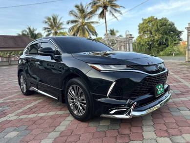 Toyota Harrier Z in Bachok, KTN