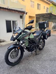 Kawasaki Versys-X 250