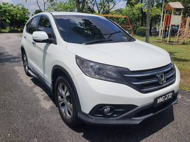 Honda CR-V 4WD in Sungai Buloh, SGR