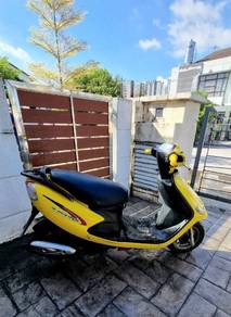 Suzuki VR125