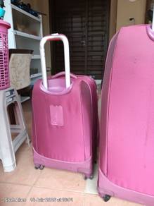 Samsonite luggages
