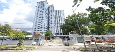Apartment For Sale in Sri Permai Apartment