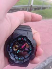 Casio Gshock GA-110MF-1A,