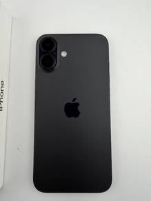 Apple iPhone 16 Plus 128GB Black