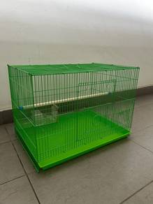 Pet cage large size