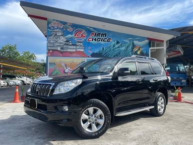 Toyota Prado TZ in Kota Kinabalu, SBH