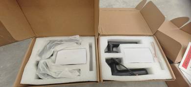 2 sets Digital Smart Lock Door Handle Set with bat