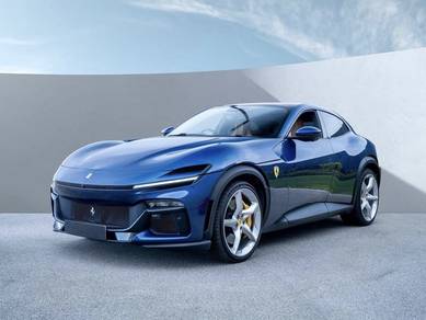 2023 Ferrari Purosangue