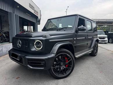 2018 Mercedes Benz G63 63 AMG (CBU)