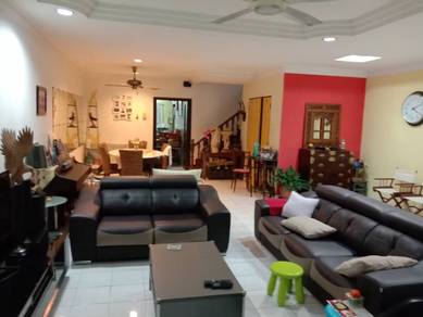 2-storey Terraced House For Sale in Kepong,KUL