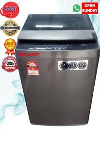 Washing machine SHARP 9KG BLACK