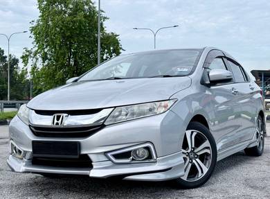2014 Honda City V
