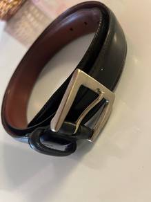 coach belt classic