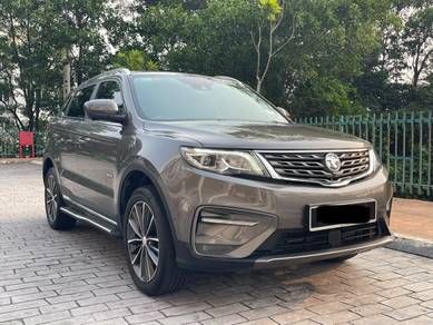 Proton X70 PREMIUM 2WD in Seri Kembangan, SGR