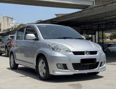 Perodua MyVi EZi in Puchong, SGR