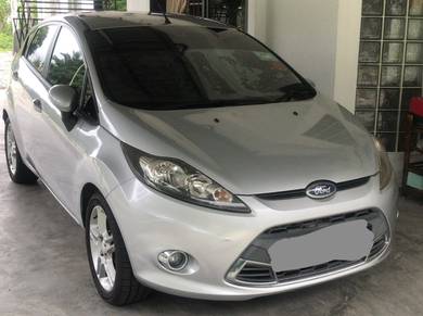 Ford Fiesta SPORT Ti-VCT in City Centre, KUL