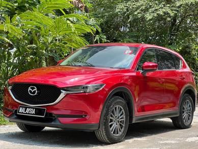 Mazda CX-5 G 2WD HIGH SPEC in Ampang, KUL