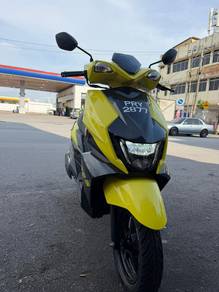 Suzuki Avenis 125