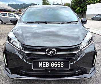2025 Perodua MyVi Gen 3 H