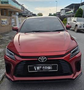 Toyota Vios G in Seremban, NSN