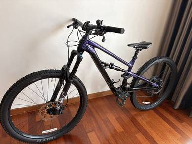 Polygon Siskiu T8 Dual Suspension Mountain Bike
