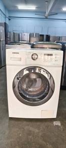 Washing machine FROND LOAD SAMSUNG 7KG WHITE
