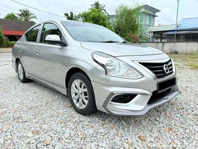 2019 Nissan Almera E