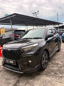 2023 Perodua Ativa AV