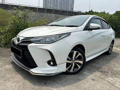 Toyota Vios E in Cheras, SGR