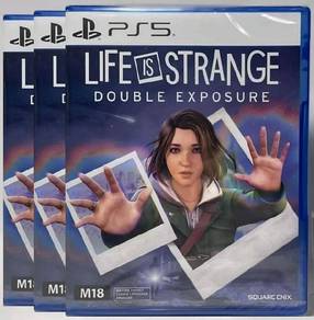 NEW Sony PS5 Game Life is Strange Double Exposure