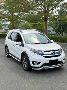 2018 Honda BR-V V