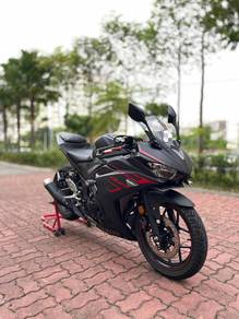Yamaha R25