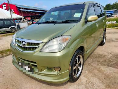 Toyota Avanza G in Kemaman, TRG