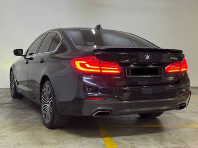 BMW 530i 30i M-SPORT (CKD) in Bukit Jalil, KUL
