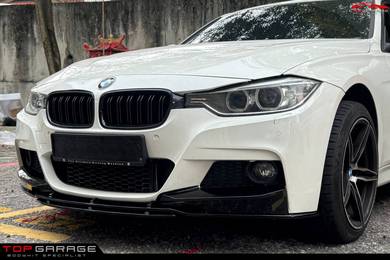 F30 Mad Front Lip Auto 3D Collection Bodykit Skirt