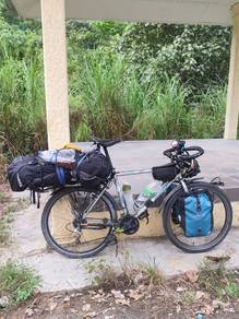 Touring Bike - DECATHLON 1993