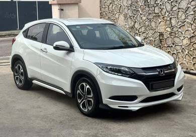 2016 Honda HR-V V