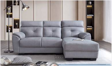 sofa L shape easy clean pocket spring