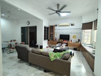 Bungalow House For Sale in Rawang,SGR