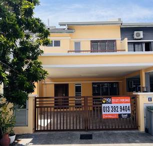 2-storey Terraced House For Sale in Nilai,NSN