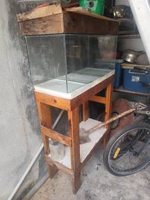 akuarium 2.5 kaki